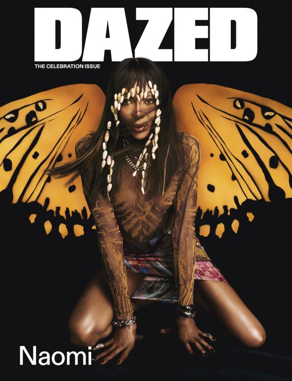 Dazed - Summer 2025