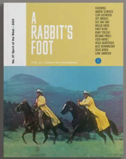 A Rabbit's Foot #7