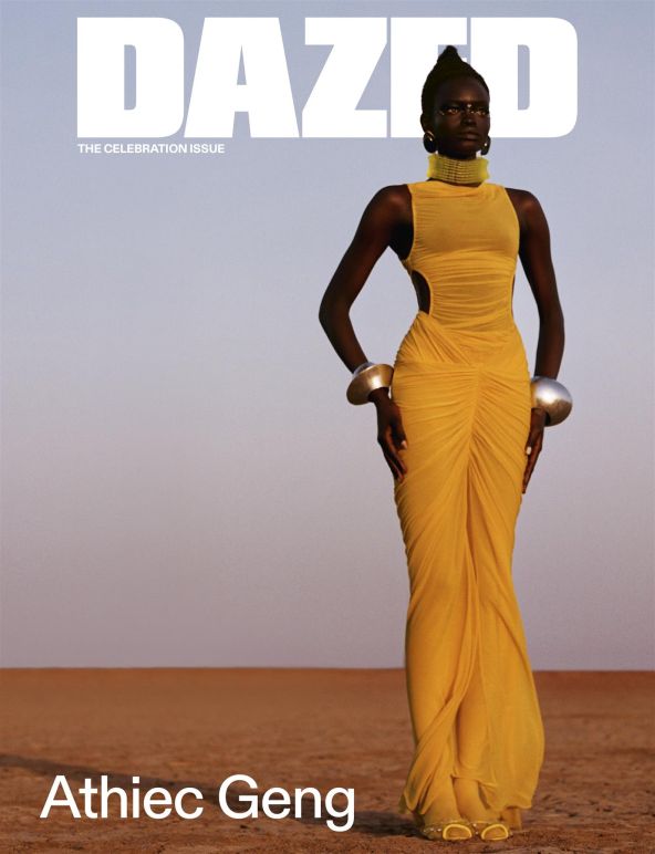 Dazed - Summer 2025