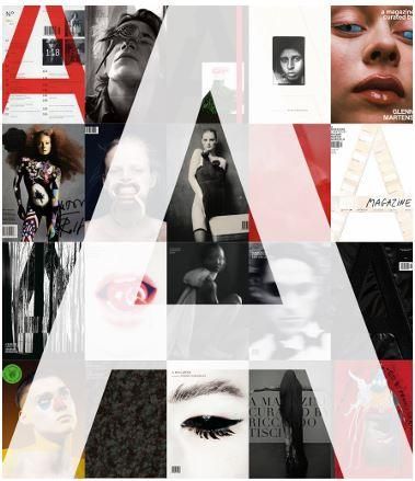 A MAGAZINE CURATED BY - Willie Chavarria