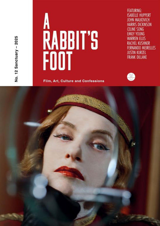 A Rabbit's Foot #12