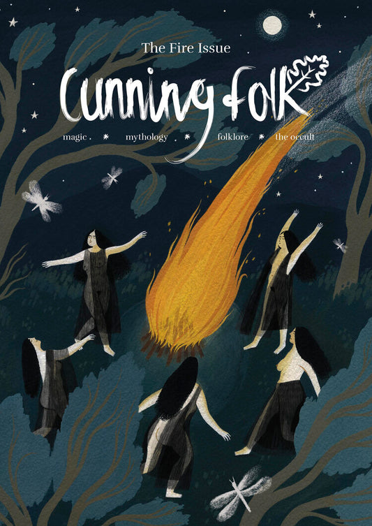 PRE ORDER Cunning Folk - Fire Issue