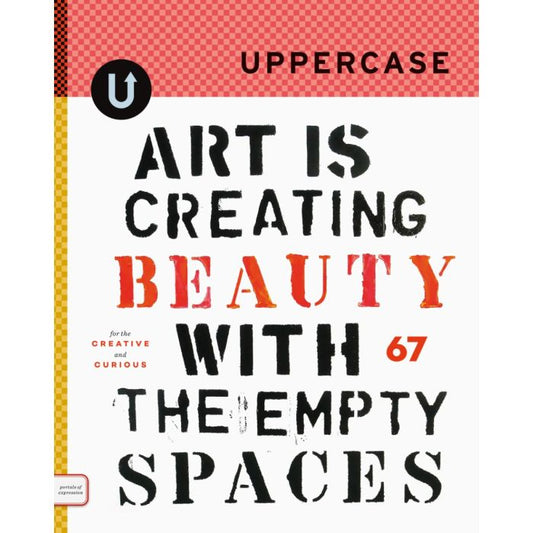 Uppercase #67