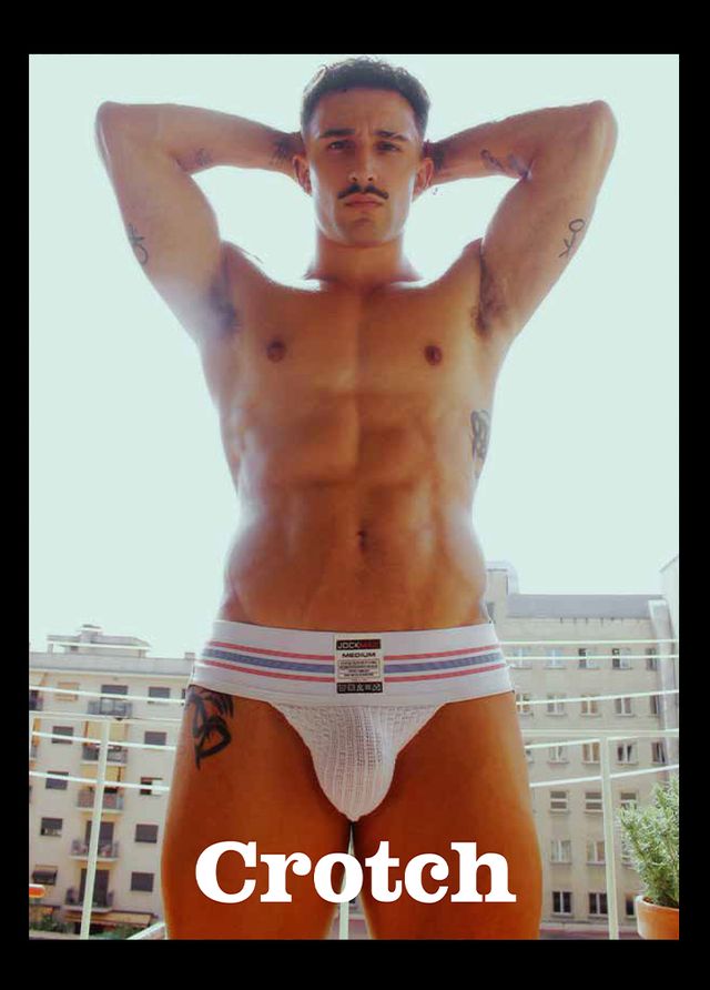 Crotch #15