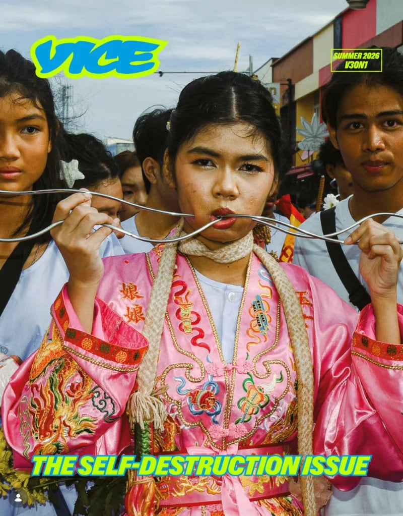 Vice - The Self Destruction Issue