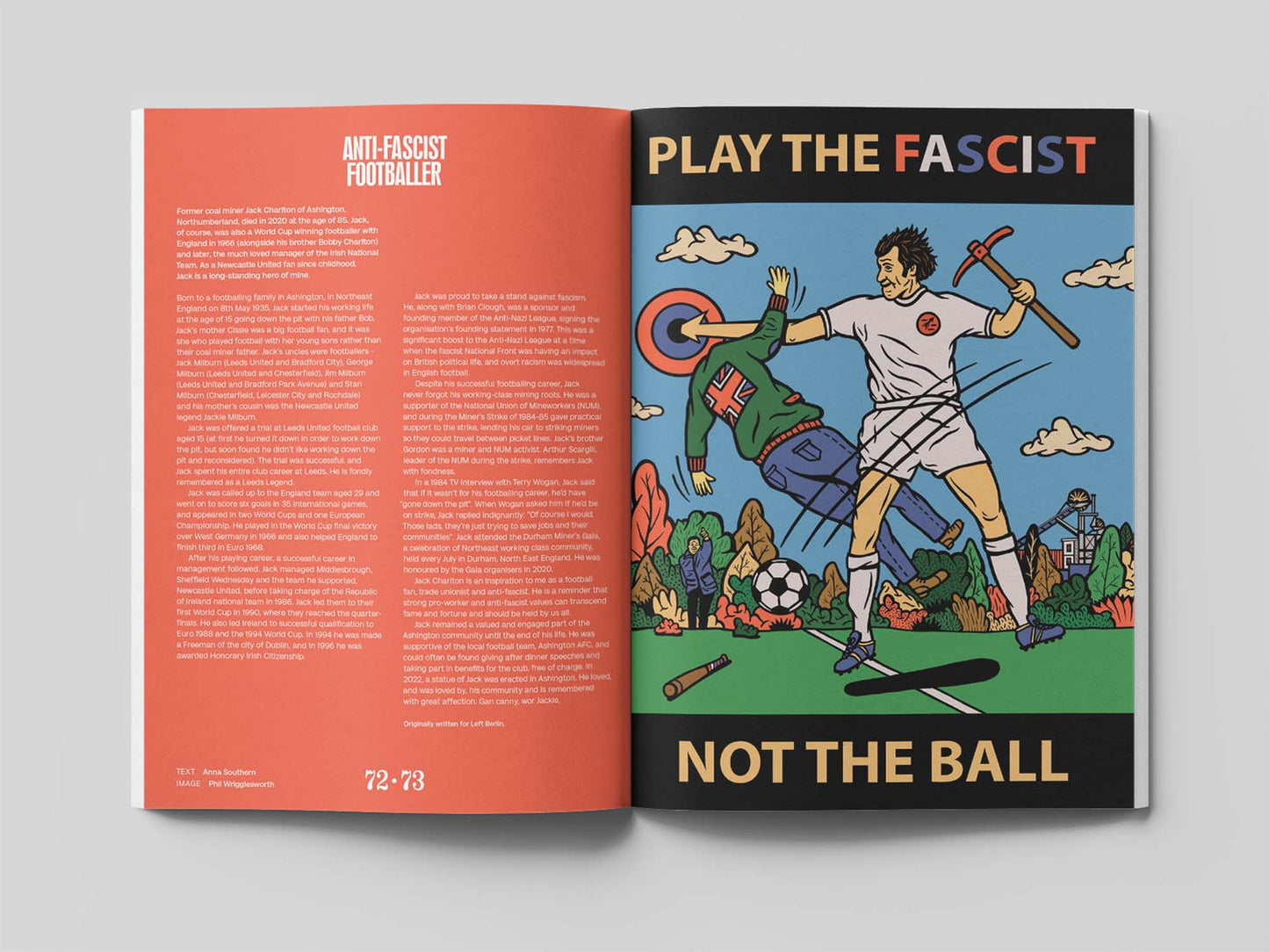 PRE ORDER Left Cultures #5 (shipping late August)