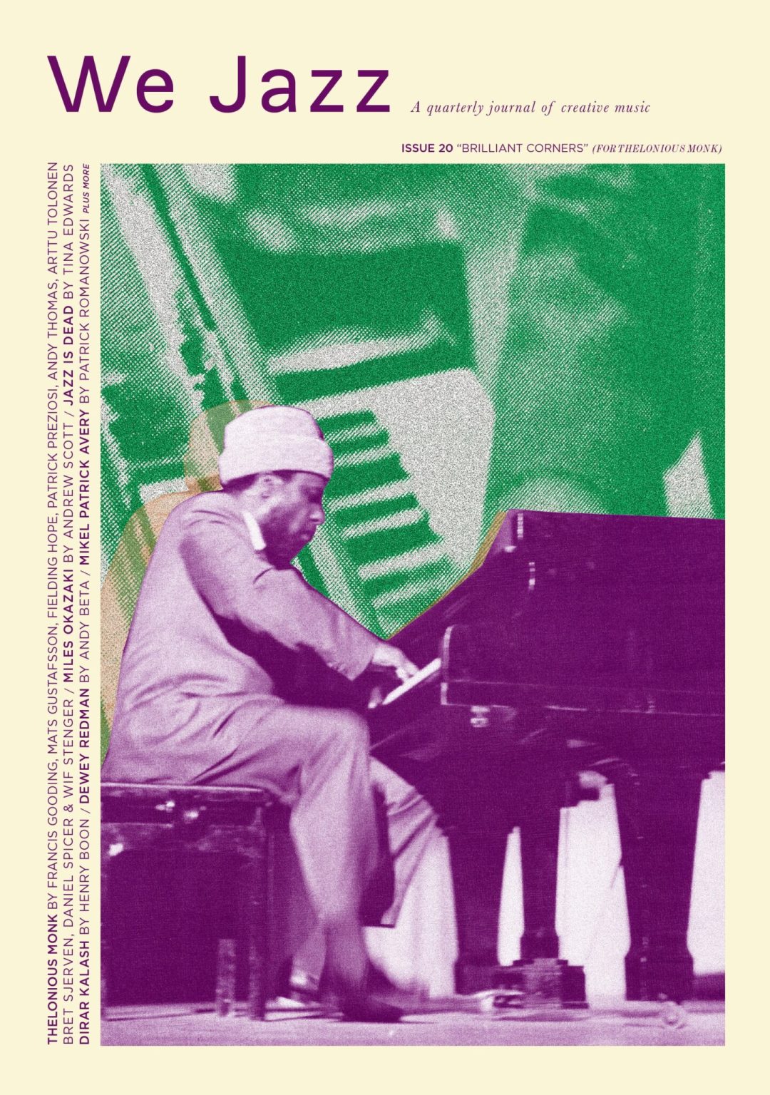 We Jazz 20