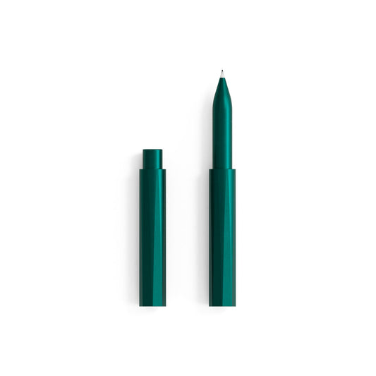 Tom's Studio Wren Refillable Writing Pen (Ivy)