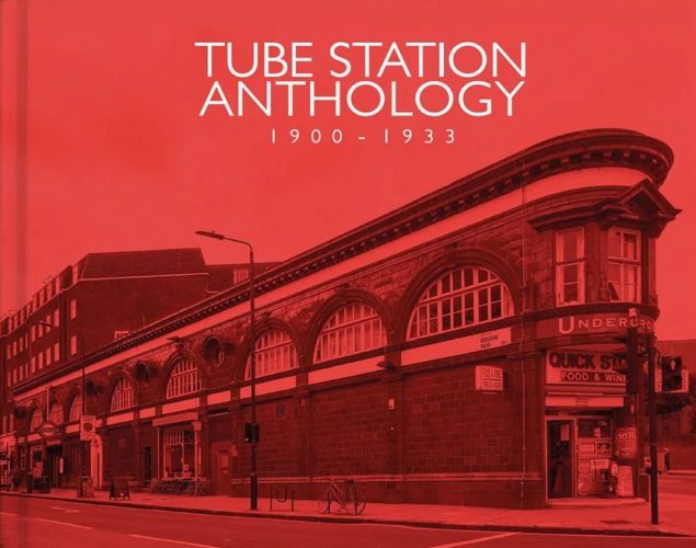 Tube Station Anthology