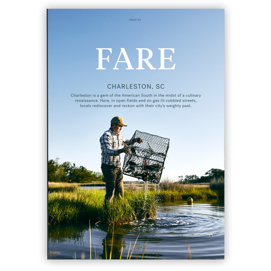 Fare #3 Charelston