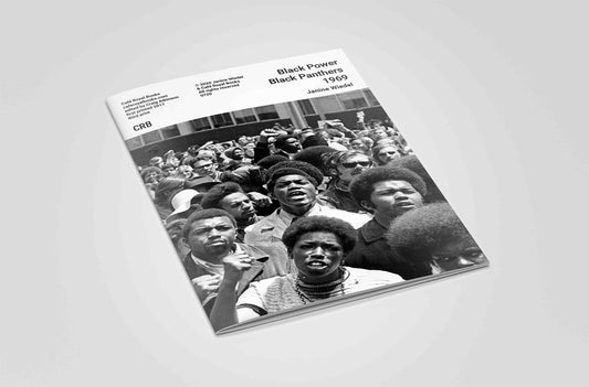 Janine Wiedel — Black Power Black Panthers 1969