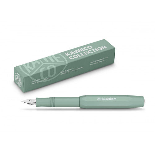 Kaweco COLLECTION Fountain Pen Smooth Sage