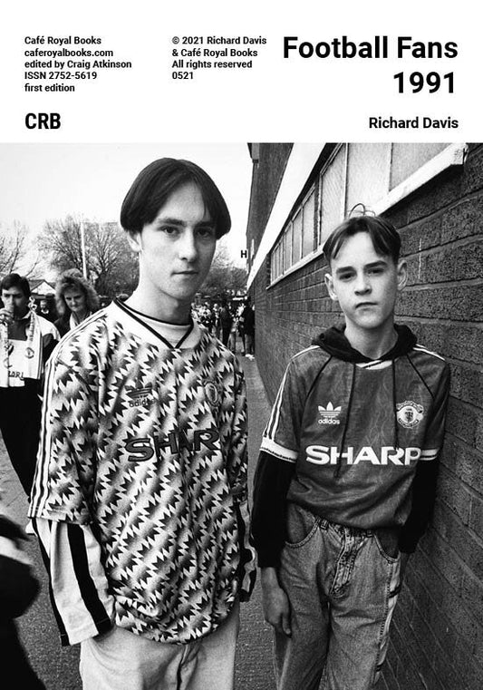 Richard Davis — Football Fans 1991