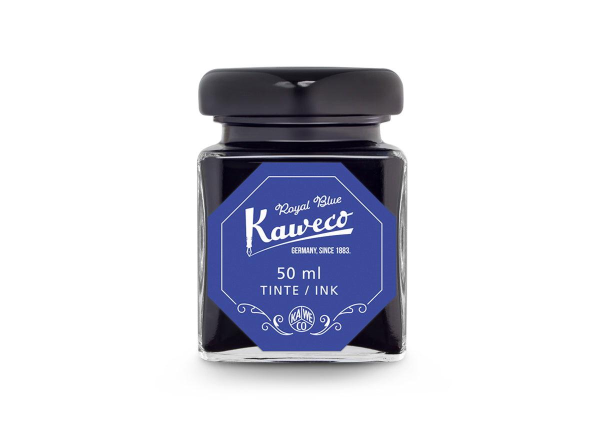 Kaweco Bottled Ink - 50 ml - Royal Blue