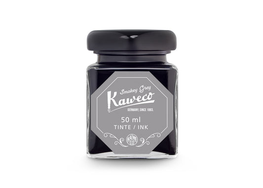 Kaweco Bottled Ink, 50ml - Smokey Grey