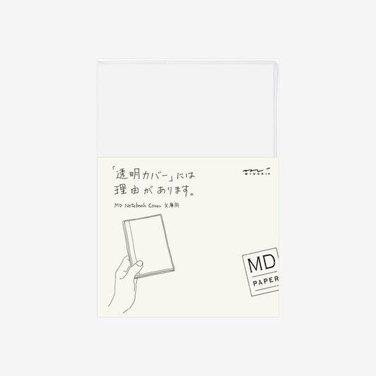 MD Clear Cover <A6>