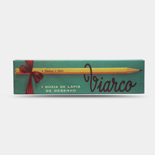 Viarco Vintage Pencils 1950 (box of 12)
